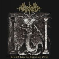 Nexul - Scythed Wings Of Poisonous Decay i gruppen CD / Hårdrock hos Bengans Skivbutik AB (3977759)