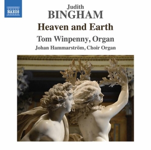 Bingham Judith - Heaven & Earth i gruppen Externt_Lager / Naxoslager hos Bengans Skivbutik AB (3977783)