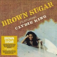 Brown Sugar Featuring Clydie King - Brown Sugar Featuring Clydie King i gruppen VINYL / RnB-Soul hos Bengans Skivbutik AB (3978466)