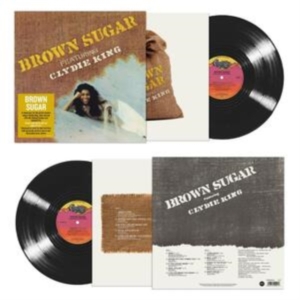 Brown Sugar Featuring Clydie King - Brown Sugar Featuring Clydie King i gruppen VINYL / RnB-Soul hos Bengans Skivbutik AB (3978466)