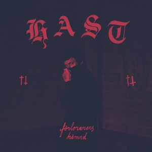 Hast - Förlorarens Hämnd Lp i gruppen VINYL / Pop-Rock,Punk hos Bengans Skivbutik AB (3978479)