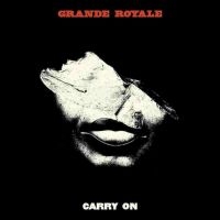 Grande Royale - Carry On Lp Black i gruppen ÖVRIGT / -Start Jan R2 hos Bengans Skivbutik AB (3978483)