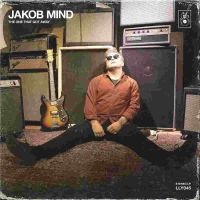 Mind Jakob - The One Who Got Away Lp (Clear Viny i gruppen VINYL / Pop-Rock,Reggae hos Bengans Skivbutik AB (3978484)