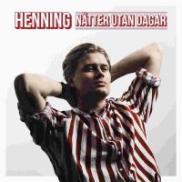 Henning - Nätter Utan Dagar Lp i gruppen ÖVRIGT / -Start Max hos Bengans Skivbutik AB (3978491)