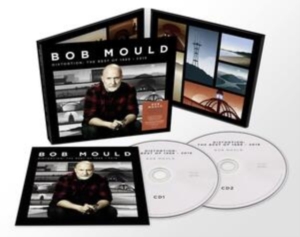 Mould Bob - Distortion - Best Of 1989-2019 i gruppen CD / Pop-Rock hos Bengans Skivbutik AB (3978501)