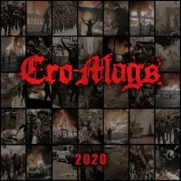 Cro Mags - 2020 (Red/White/Blue Vinyl) i gruppen VINYL / Hårdrock hos Bengans Skivbutik AB (3978525)