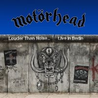 Motörhead - Louder Than Noise  Live In Ber i gruppen VINYL / Hårdrock hos Bengans Skivbutik AB (3978549)