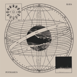 Pothamus - Raya i gruppen VINYL / Hårdrock hos Bengans Skivbutik AB (3978575)