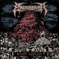 Endseeker - Mount Carcass (Vinyl) i gruppen VINYL / Hårdrock hos Bengans Skivbutik AB (3978576)