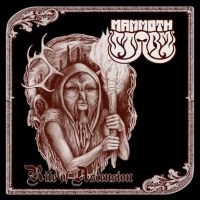 Mammoth Storm - Rite Of Ascension - 2021 Ed. (Oxblo i gruppen VINYL / Hårdrock hos Bengans Skivbutik AB (3978908)