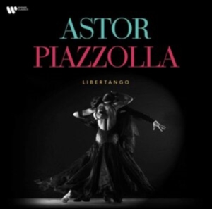 Astor Piazzolla Lp Best Of 202 - Libertango (Vinyl) i gruppen ÖVRIGT / Övrigt / aub hos Bengans Skivbutik AB (3978951)