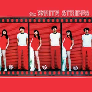 White Stripes The - The White Stripes i gruppen VI TIPSAR / Julklappstips CD hos Bengans Skivbutik AB (3978972)