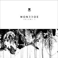 Monrroe - Monrroe Vol 1 Ep i gruppen VINYL / Pop-Rock hos Bengans Skivbutik AB (3979469)