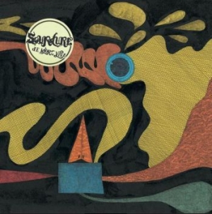 Sourdure - De Mort Viva i gruppen VINYL / Pop hos Bengans Skivbutik AB (3979526)
