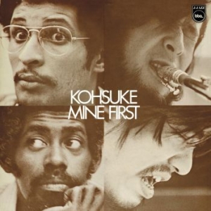 Mine Kohsuke - First i gruppen CD / Jazz/Blues hos Bengans Skivbutik AB (3979621)