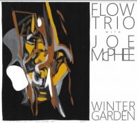 Flow Trio With Joe Mcphee - Winter Garden i gruppen CD / Jazz hos Bengans Skivbutik AB (3979642)