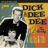 Dick And Dee Dee - Liberty A's B's & 33'S i gruppen CD / Pop-Rock hos Bengans Skivbutik AB (3979668)