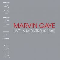 Marvin Gaye - Live At Montreux 1980 i gruppen VINYL / Pop-Rock hos Bengans Skivbutik AB (3979928)