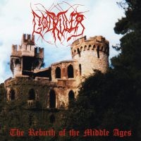 Godkiller - Rebirth Of The Middle Ages Ep (Viny i gruppen VINYL / Hårdrock hos Bengans Skivbutik AB (3980066)