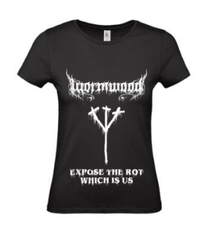 Wormwood - Girly Expose The Rot Which Is Us (S i gruppen ÖVRIGT / MK Test 7 hos Bengans Skivbutik AB (3980076)
