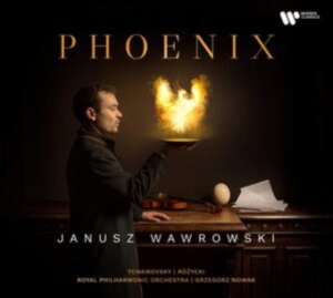 Janusz Wawrowski - Phoenix i gruppen ÖVRIGT / Övrigt / aub hos Bengans Skivbutik AB (3980226)