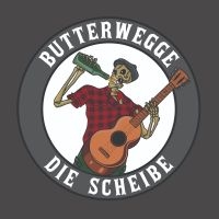 Der Butterwegge - Die Scheibe i gruppen VINYL / Pop-Rock hos Bengans Skivbutik AB (3980729)