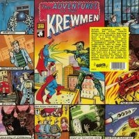 Krewmen - Adventures Of The Krewmen (Lp+Poste i gruppen VINYL / Pop-Rock hos Bengans Skivbutik AB (3980762)