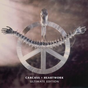 Carcass - Heartwork (2 Lp Ultimate Edition) i gruppen VINYL / Hårdrock hos Bengans Skivbutik AB (3981443)