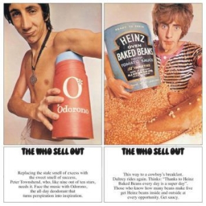 The Who - The Who Sell Out (2Cd Dlx) i gruppen ÖVRIGT / Aug3300 hos Bengans Skivbutik AB (3981451)