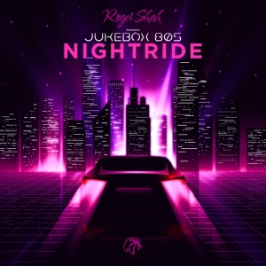 Roger Shah - Roger Shah Presents Jukebox 80S Nightride i gruppen CD / Dance-Techno,Elektroniskt hos Bengans Skivbutik AB (3981495)