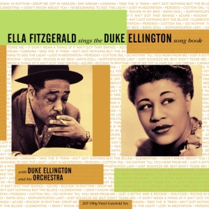Fitzgerald Ella - Sings The Duke Ellington Songbook i gruppen ÖVRIGT / Övrigt / aub hos Bengans Skivbutik AB (3981635)