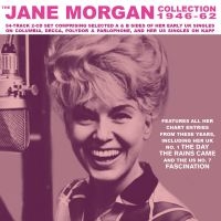 Morgan Jane - Jane Morgan Collection 1946-62 i gruppen CD / Pop-Rock hos Bengans Skivbutik AB (3981663)