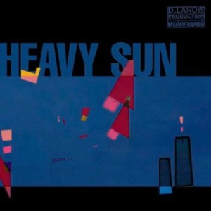 Daniel Lanois - Heavy Sun i gruppen CD / Pop-Rock hos Bengans Skivbutik AB (3981792)