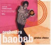 Orchestra Baobab - Pirates Choice i gruppen VI TIPSAR / Julklappstips CD hos Bengans Skivbutik AB (3981867)