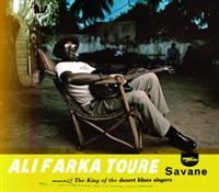 Ali Farka Touré - Savane i gruppen VI TIPSAR / Julklappstips CD hos Bengans Skivbutik AB (3981870)