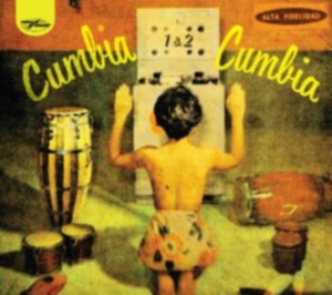 Various Artists - Cumbia Cumbia 1 & 2 i gruppen ÖVRIGT / Övrigt / aub hos Bengans Skivbutik AB (3981877)