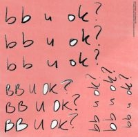 San Holo - Bb U Ok? i gruppen CD / Dance-Techno hos Bengans Skivbutik AB (3982103)