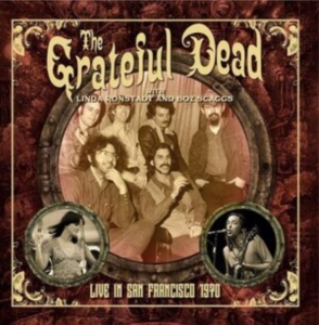 Grateful Dead - Live In San Fransisco 1970 i gruppen Minishops / Grateful Dead hos Bengans Skivbutik AB (3982109)