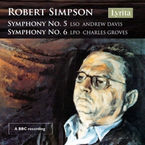 Simpson Robert - Symphonies Nos. 5 & 6 i gruppen VI TIPSAR / Julklappstips CD hos Bengans Skivbutik AB (3982121)