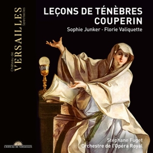 Couperin Francois Delalande Mich - Leçons De Ténèbres i gruppen Externt_Lager / Naxoslager hos Bengans Skivbutik AB (3982126)