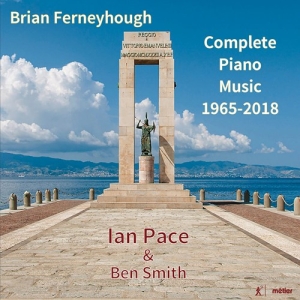 Ferneyhough Brian - Complete Piano Music i gruppen VI TIPSAR / Julklappstips CD hos Bengans Skivbutik AB (3982133)