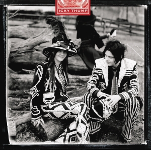 White Stripes The - Icky Thump i gruppen CD / Pop-Rock hos Bengans Skivbutik AB (3982190)