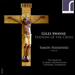 Swayne Giles - Stations Of The Cross i gruppen Externt_Lager / Naxoslager hos Bengans Skivbutik AB (3982559)