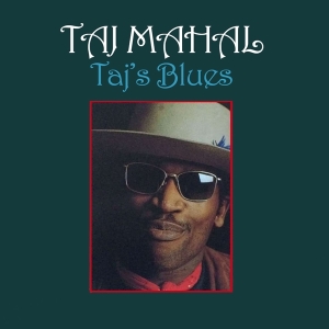 Taj Mahal - Taj's Blues i gruppen Minishops / Taj Mahal hos Bengans Skivbutik AB (3982690)