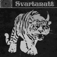 Svartanatt - S/T Lp Metalized Silver i gruppen ÖVRIGT / -Start Jan R2 hos Bengans Skivbutik AB (3982720)