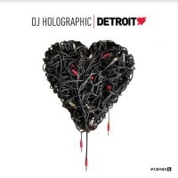 Various Artists - Dj Holographic - Detroit Love Vol 5 i gruppen VINYL / Dance-Techno,Pop-Rock hos Bengans Skivbutik AB (3982735)