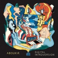 Aboukir - Digital Introversion i gruppen VINYL / Dance-Techno hos Bengans Skivbutik AB (3982740)