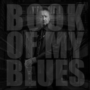 Collie Mark - Book Of My Blues i gruppen CD / Country hos Bengans Skivbutik AB (3982751)