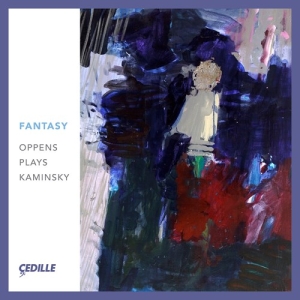 Kaminsky Laura - Fantasy i gruppen Externt_Lager / Naxoslager hos Bengans Skivbutik AB (3982902)