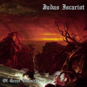 Judas Iscariot - Of Great Eternity i gruppen CD / Hårdrock/ Heavy metal hos Bengans Skivbutik AB (3983124)